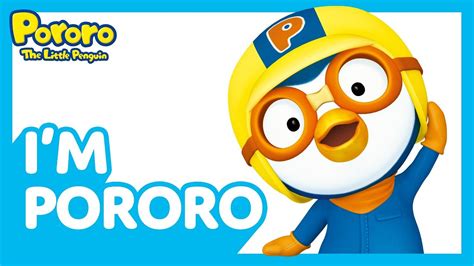 pororo|pororo meaning.